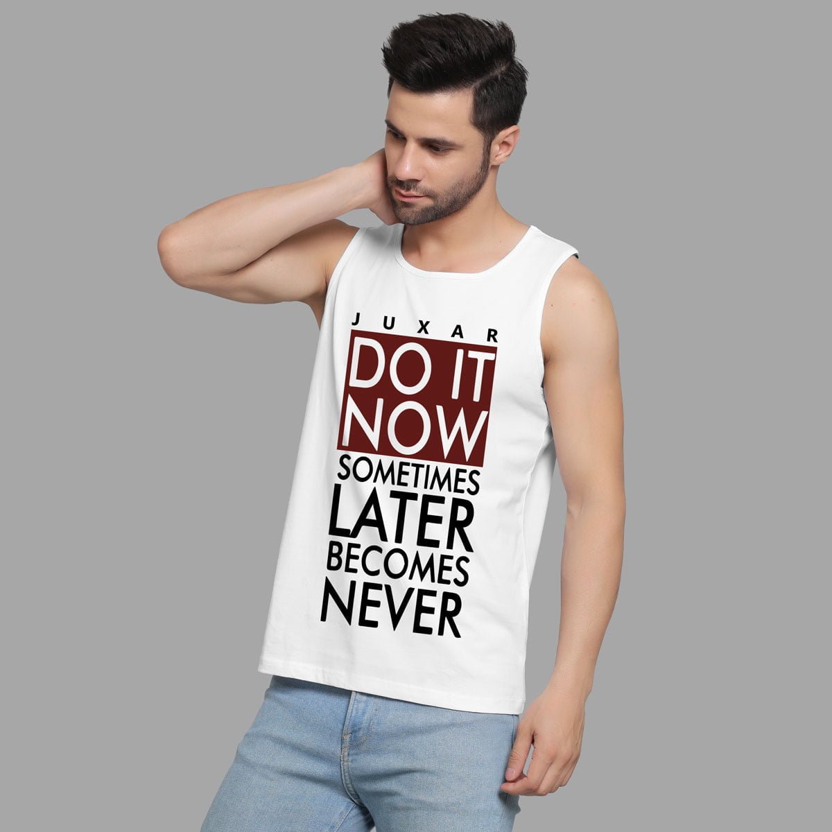 DO IT NOW SANDO