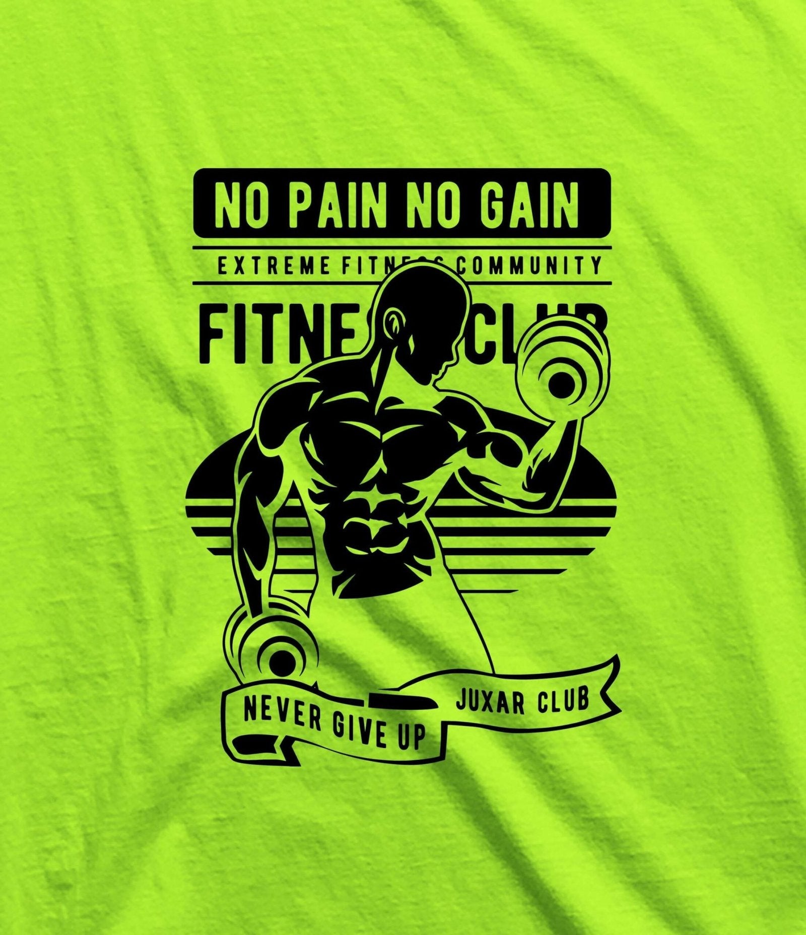 EXTREME FITNESS NEON SANDO