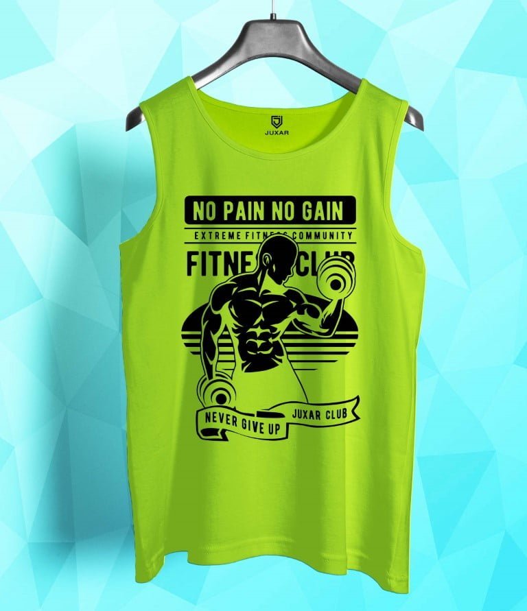 EXTREME FITNESS NEON SANDO