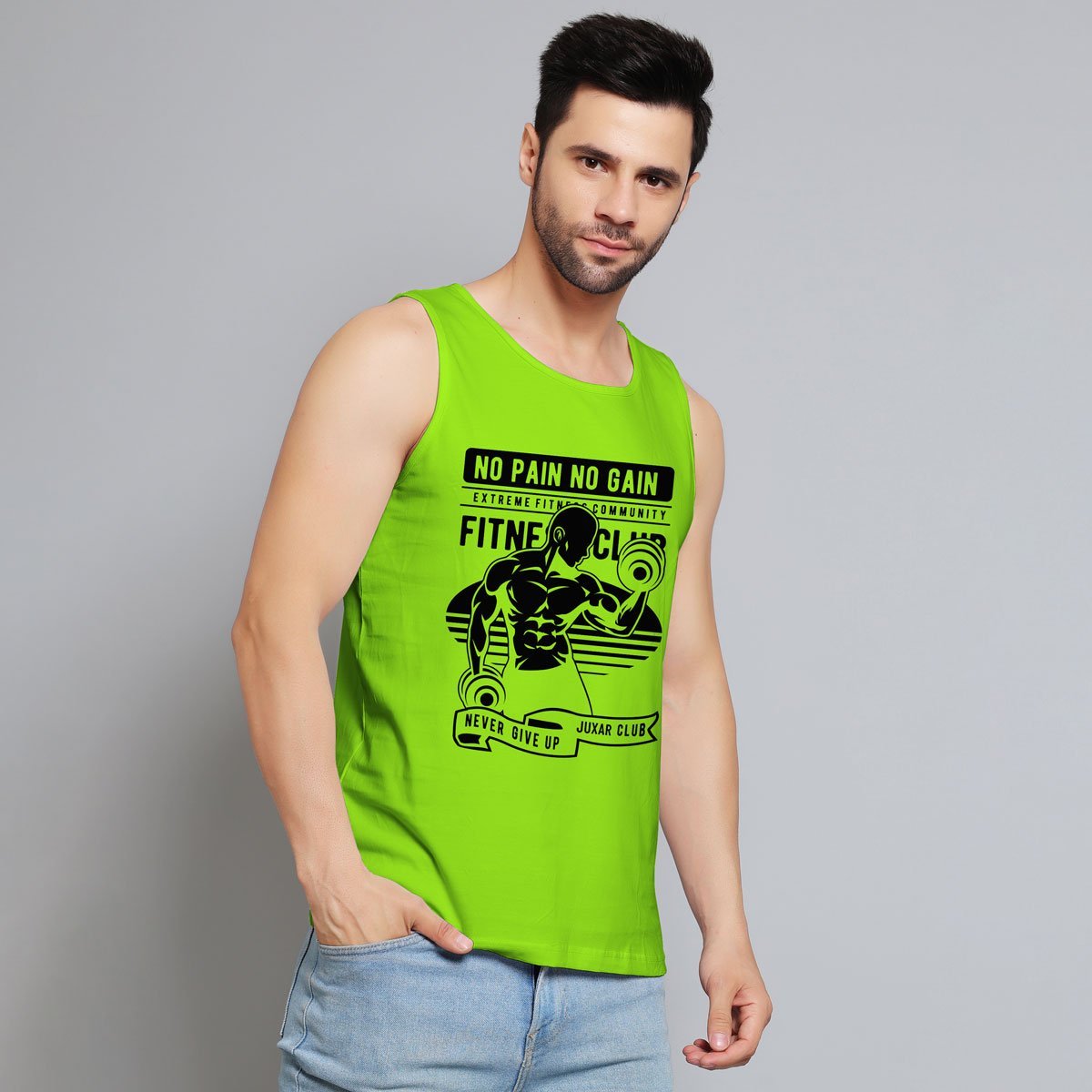 EXTREME FITNESS NEON SANDO
