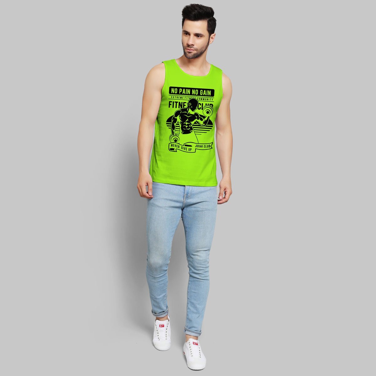 EXTREME FITNESS NEON SANDO