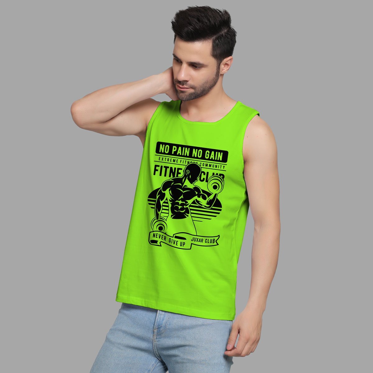 EXTREME FITNESS NEON SANDO