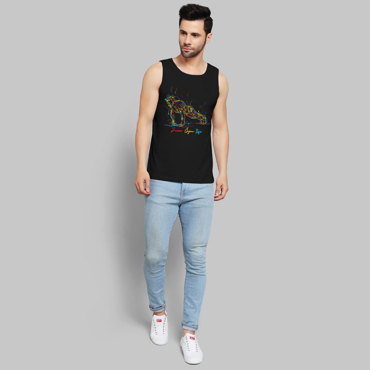 JUXAR GYM LIFE SANDO