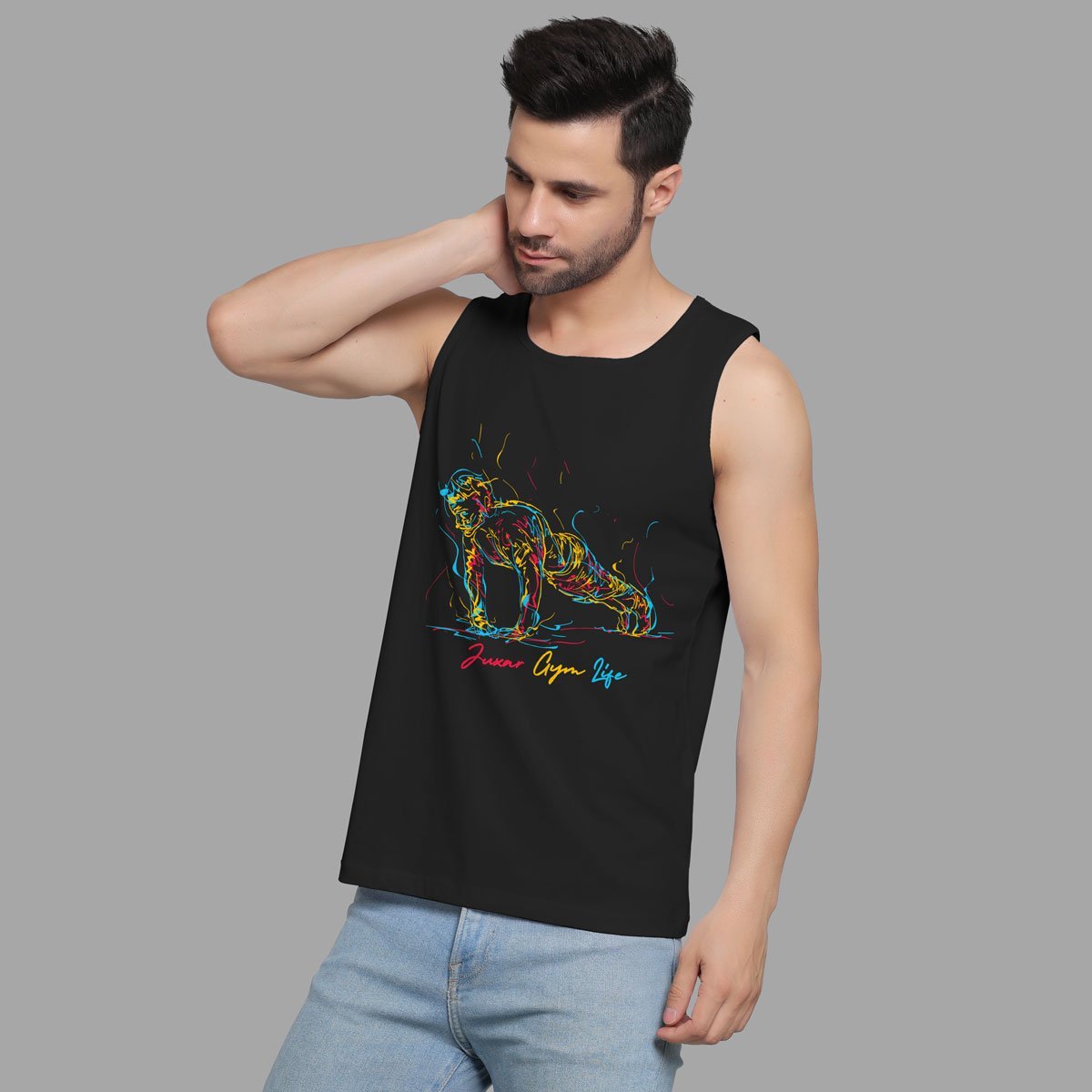 JUXAR GYM LIFE SANDO