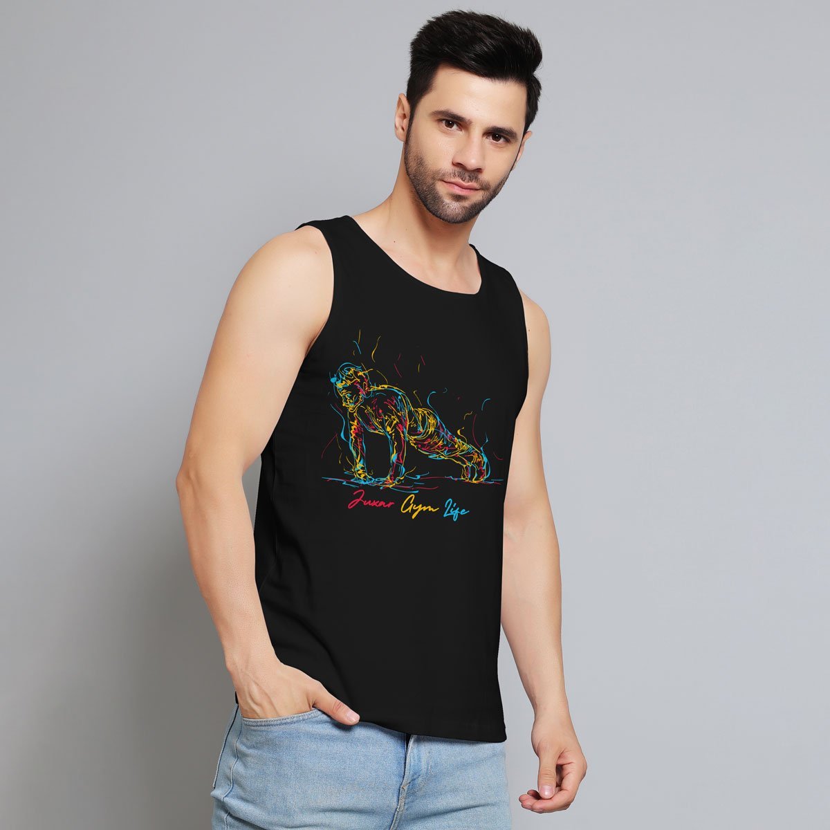 JUXAR GYM LIFE SANDO