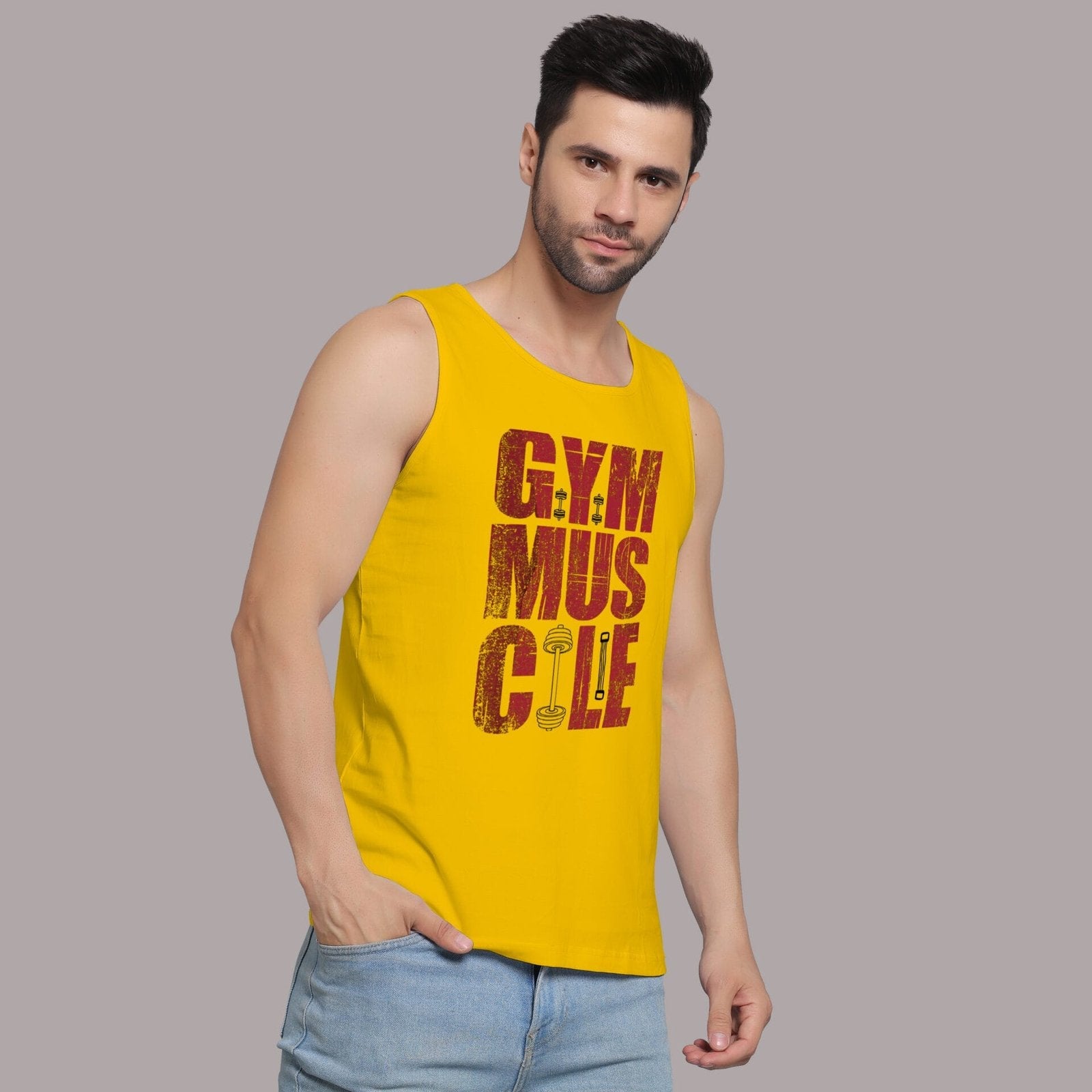 GYM MUSCLE SANDO
