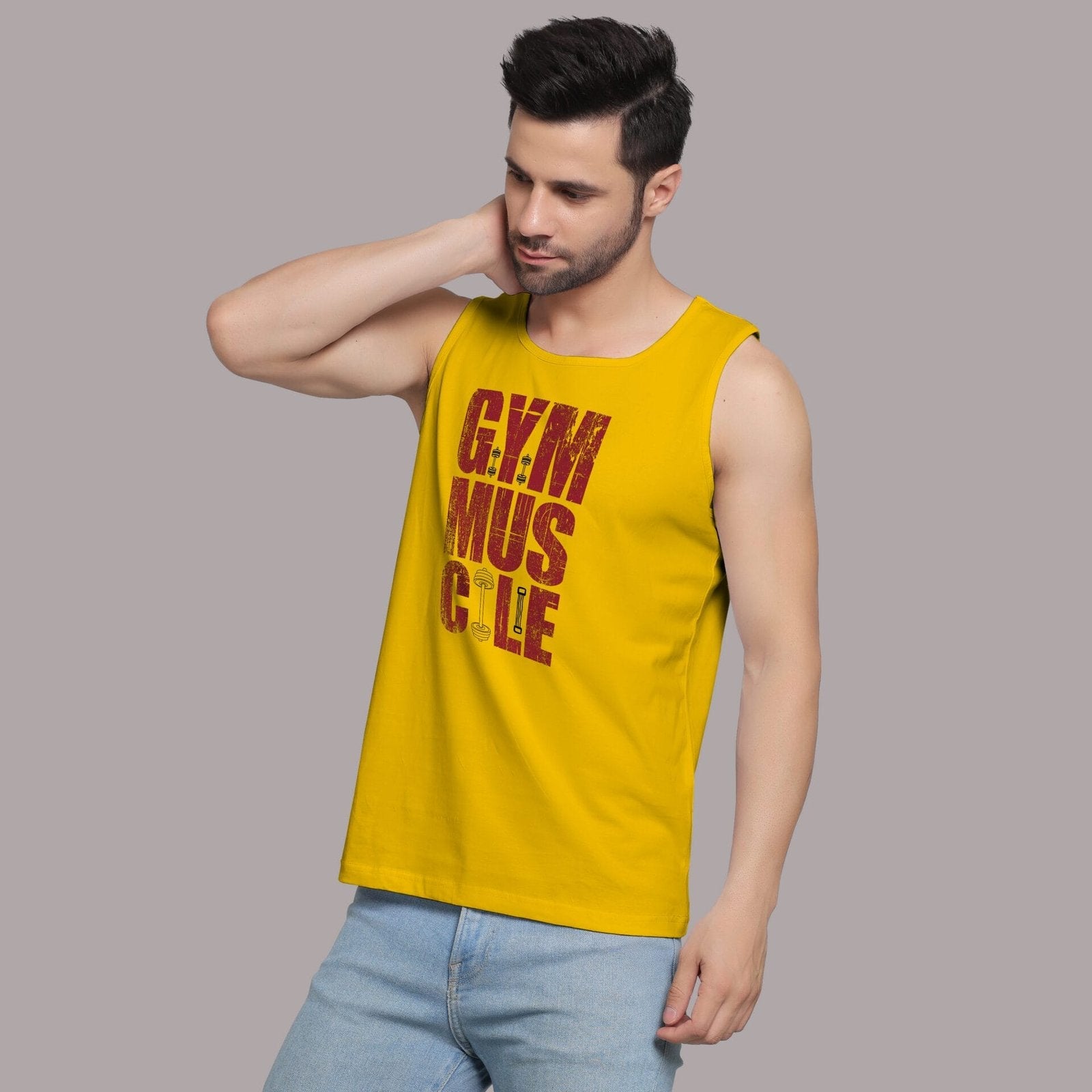 GYM MUSCLE SANDO