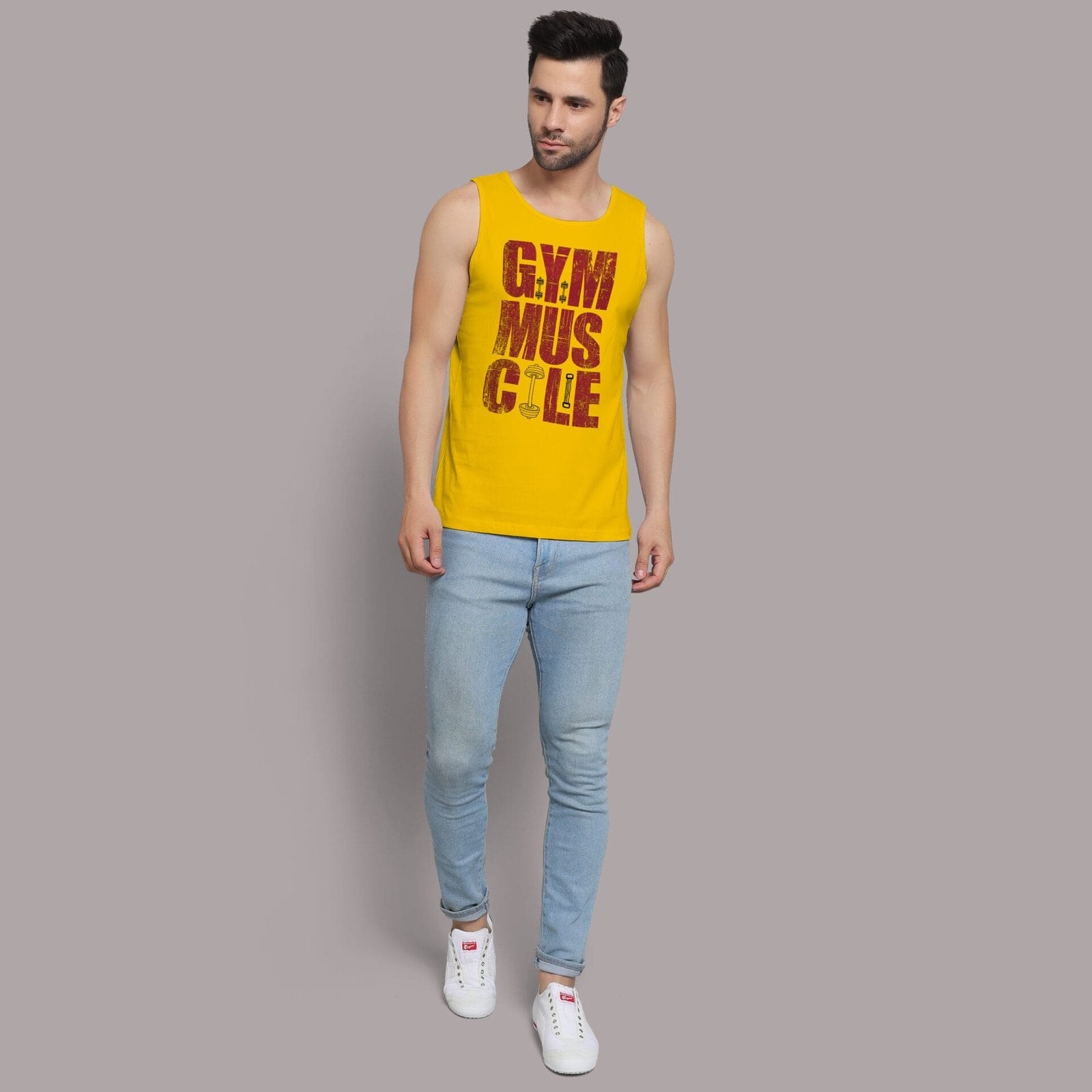 GYM MUSCLE SANDO