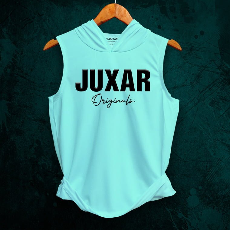JUXAR ORIGINAL HOODIE SANDO