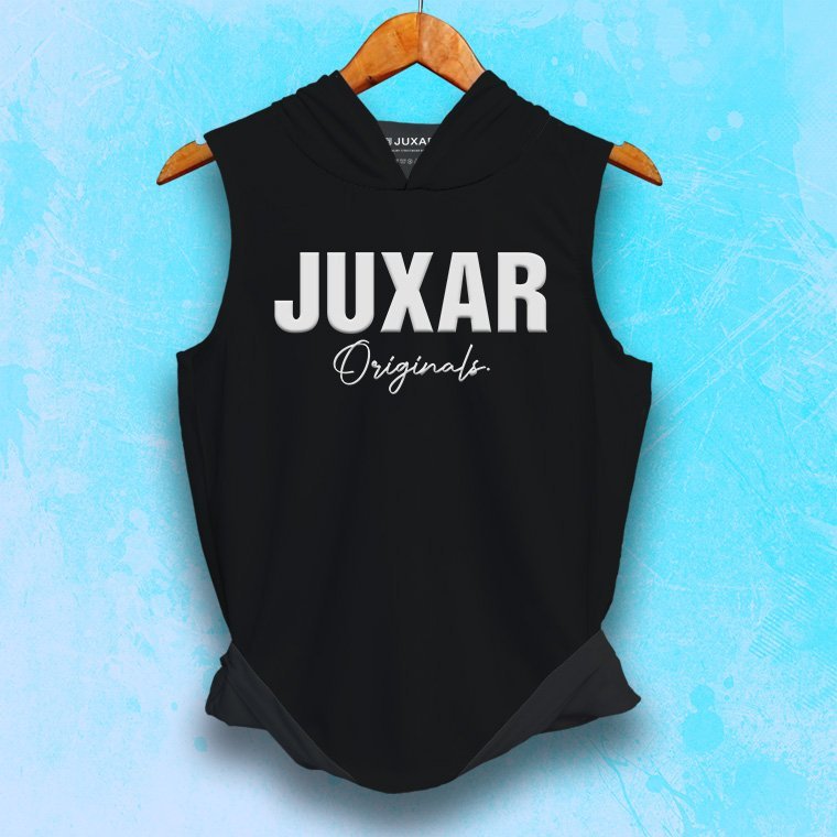 JUXAR ORIGINAL HOODIE SANDO