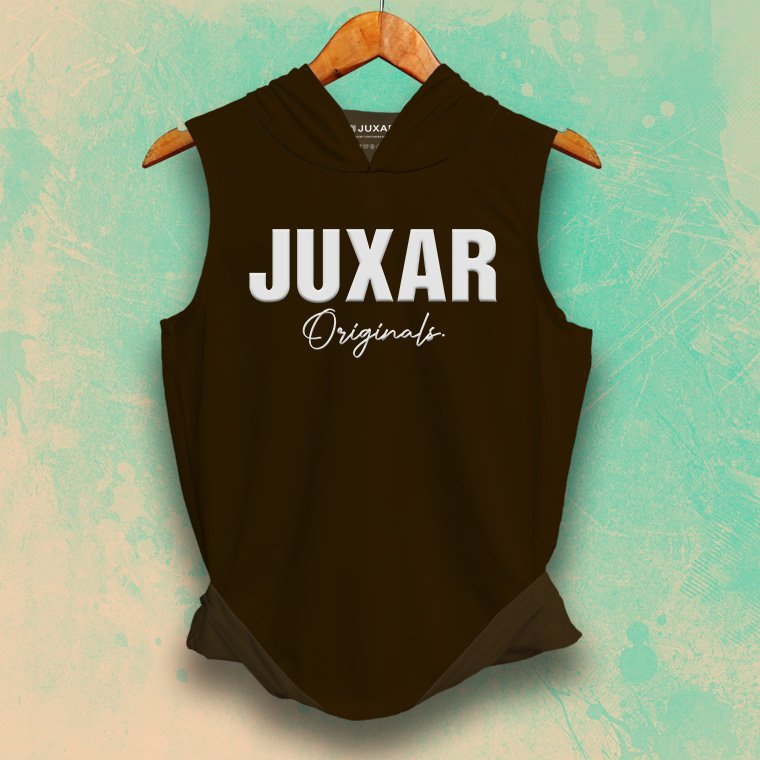 JUXAR ORIGINAL HOODIE SANDO