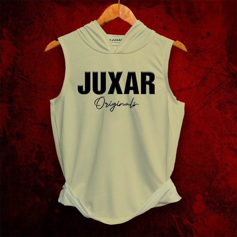JUXAR ORIGINAL HOODIE SANDO