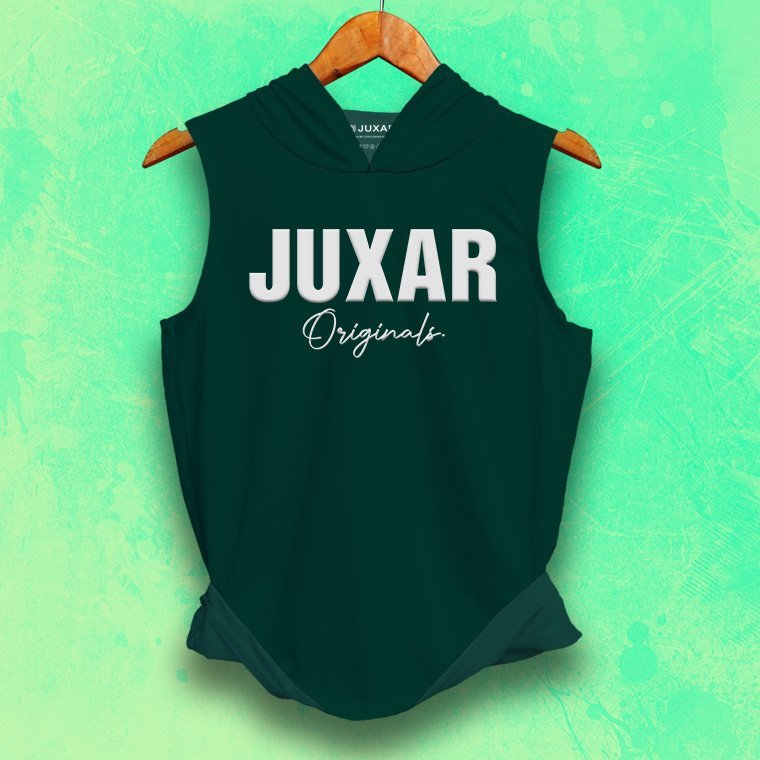 JUXAR ORIGINAL HOODIE SANDO