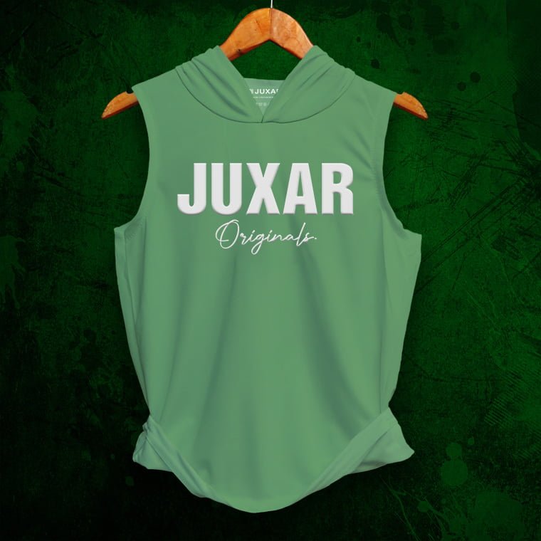 JUXAR ORIGINAL HOODIE SANDO