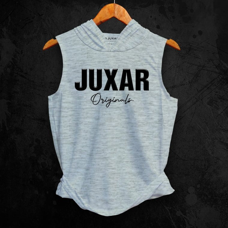 JUXAR ORIGINAL HOODIE SANDO