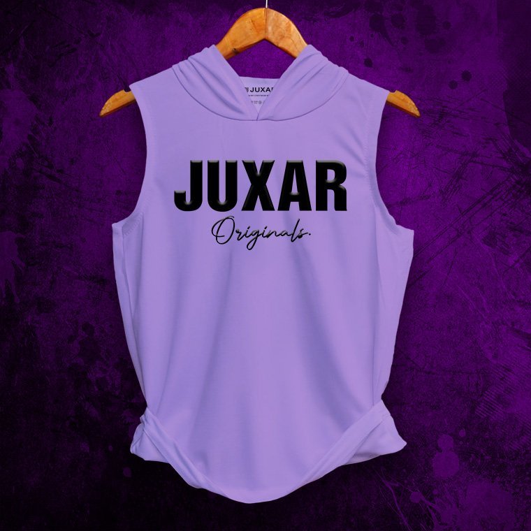 JUXAR ORIGINAL HOODIE SANDO