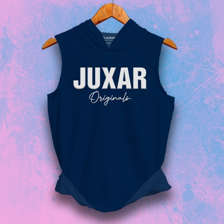 JUXAR ORIGINAL HOODIE SANDO