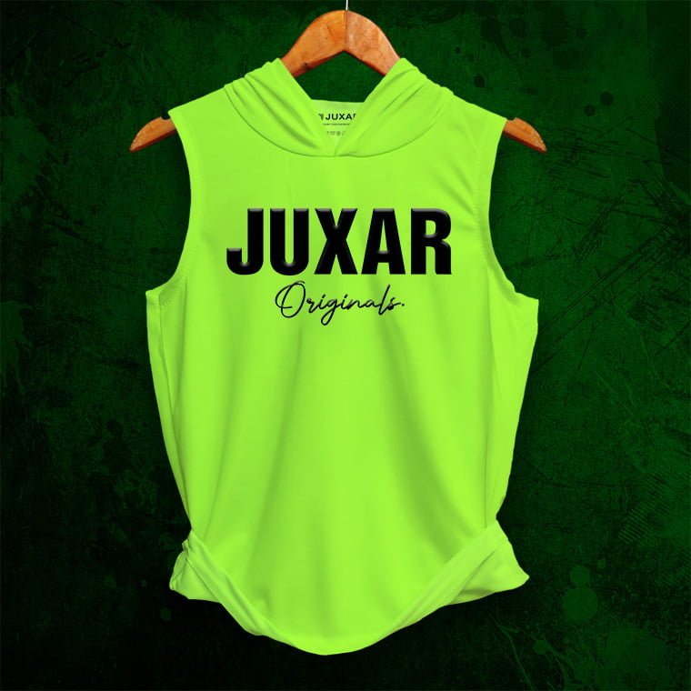 JUXAR ORIGINAL HOODIE SANDO