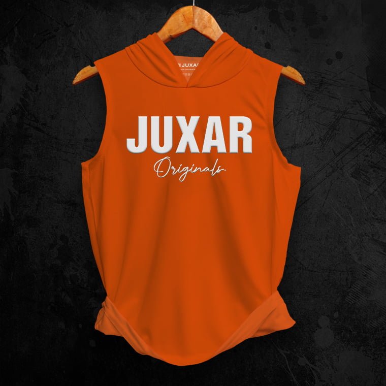 JUXAR ORIGINAL HOODIE SANDO