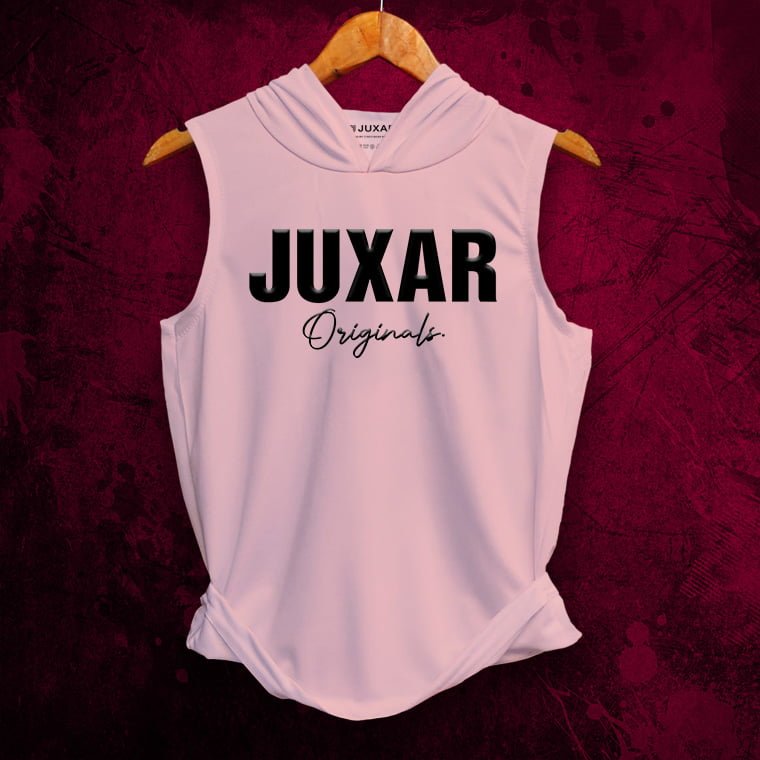 JUXAR ORIGINAL HOODIE SANDO