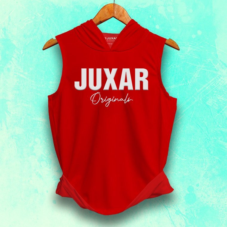 JUXAR ORIGINAL HOODIE SANDO