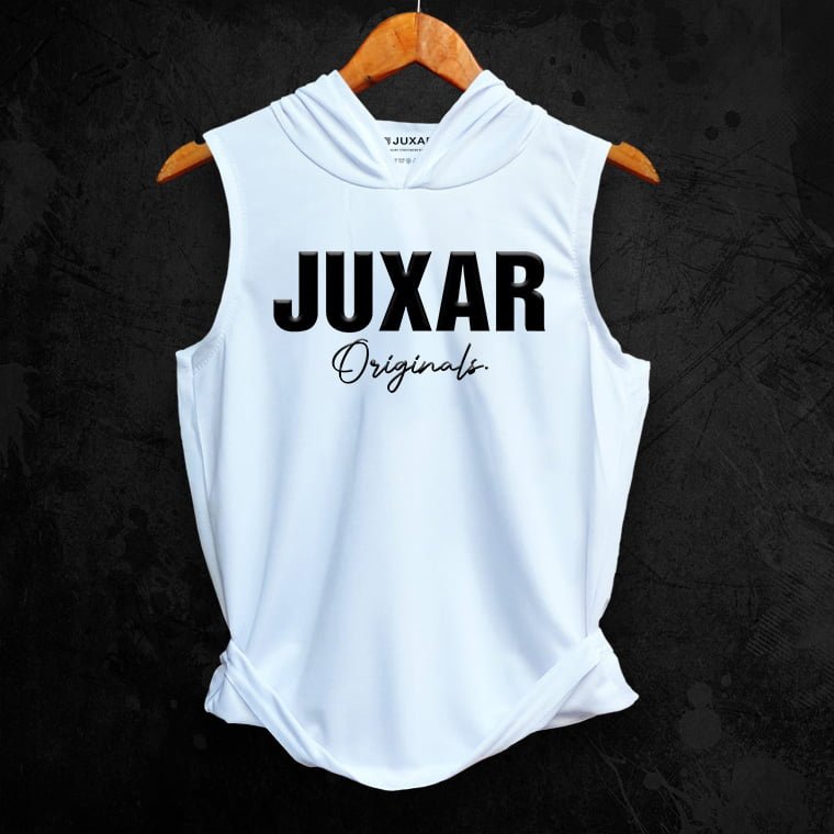 JUXAR ORIGINAL HOODIE SANDO