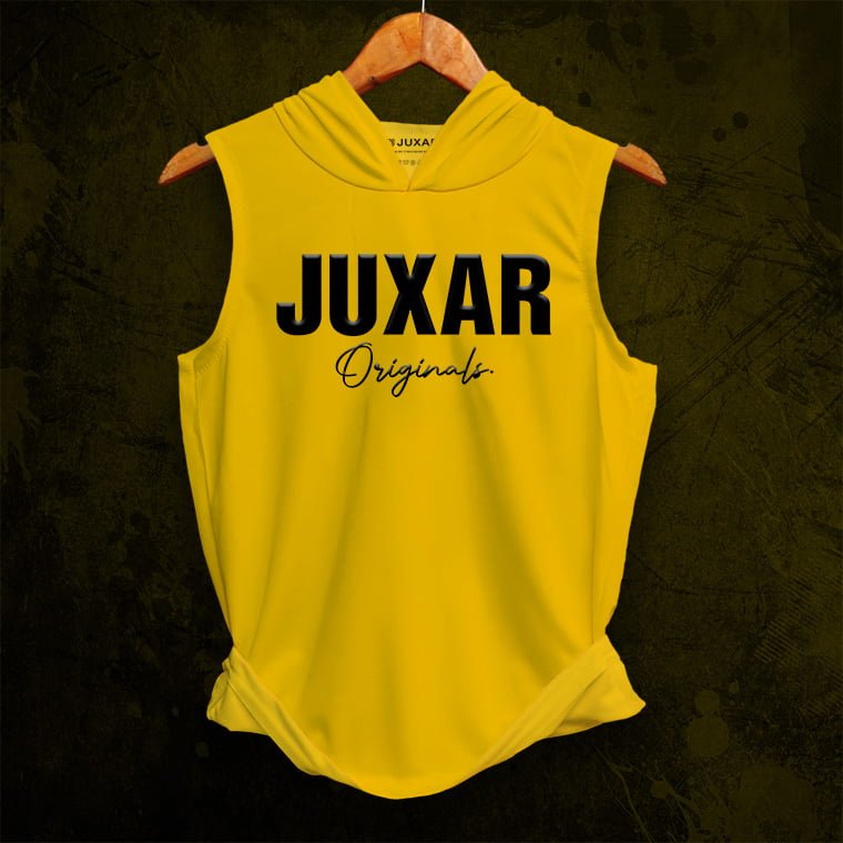 JUXAR ORIGINAL HOODIE SANDO