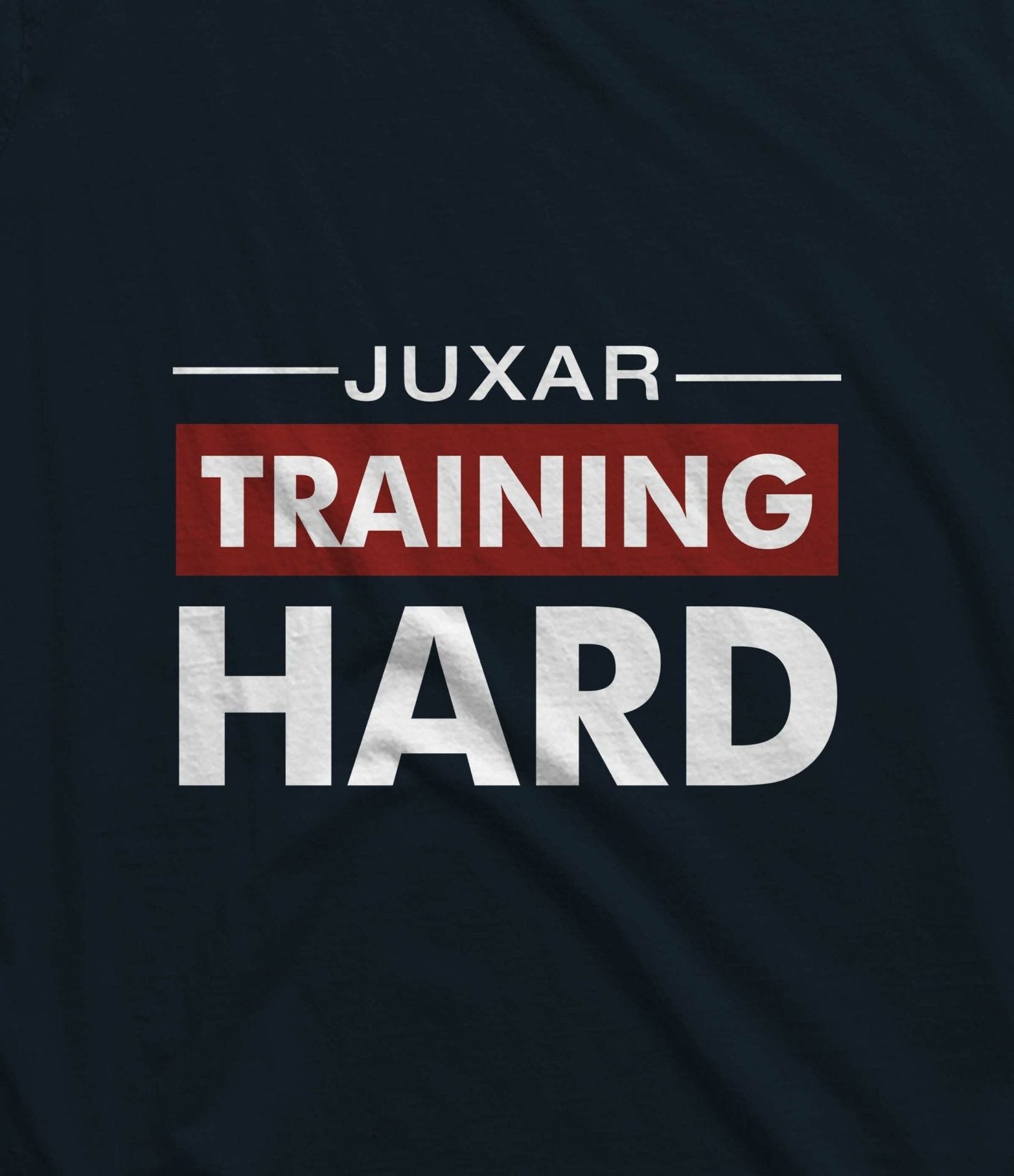 TRAINING HARD JUXAR SANDO