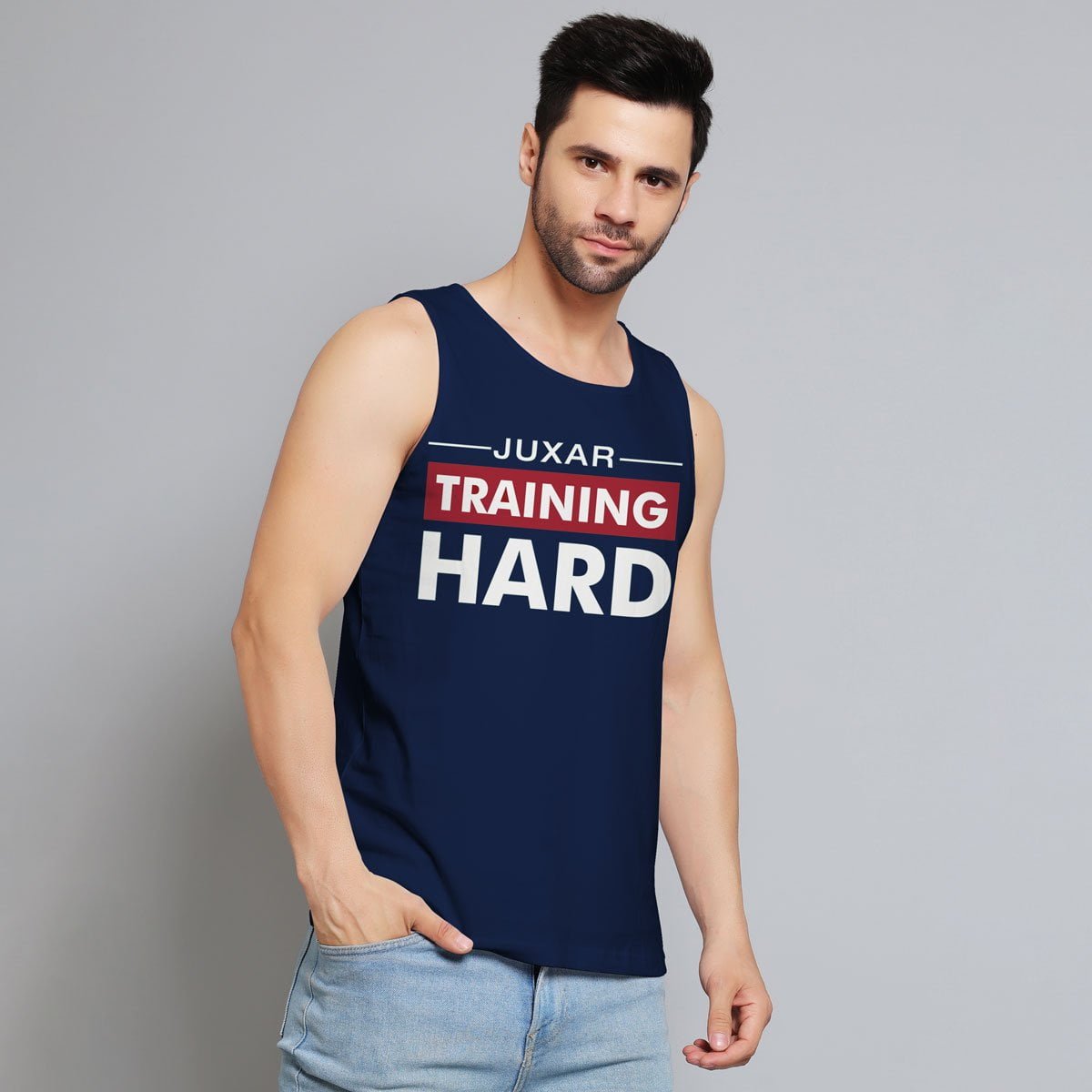 TRAINING HARD JUXAR SANDO