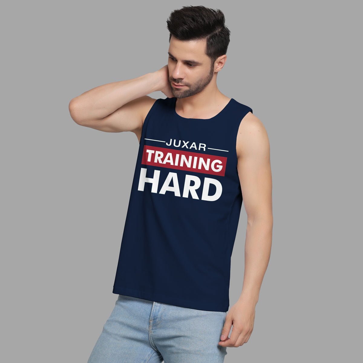 TRAINING HARD JUXAR SANDO