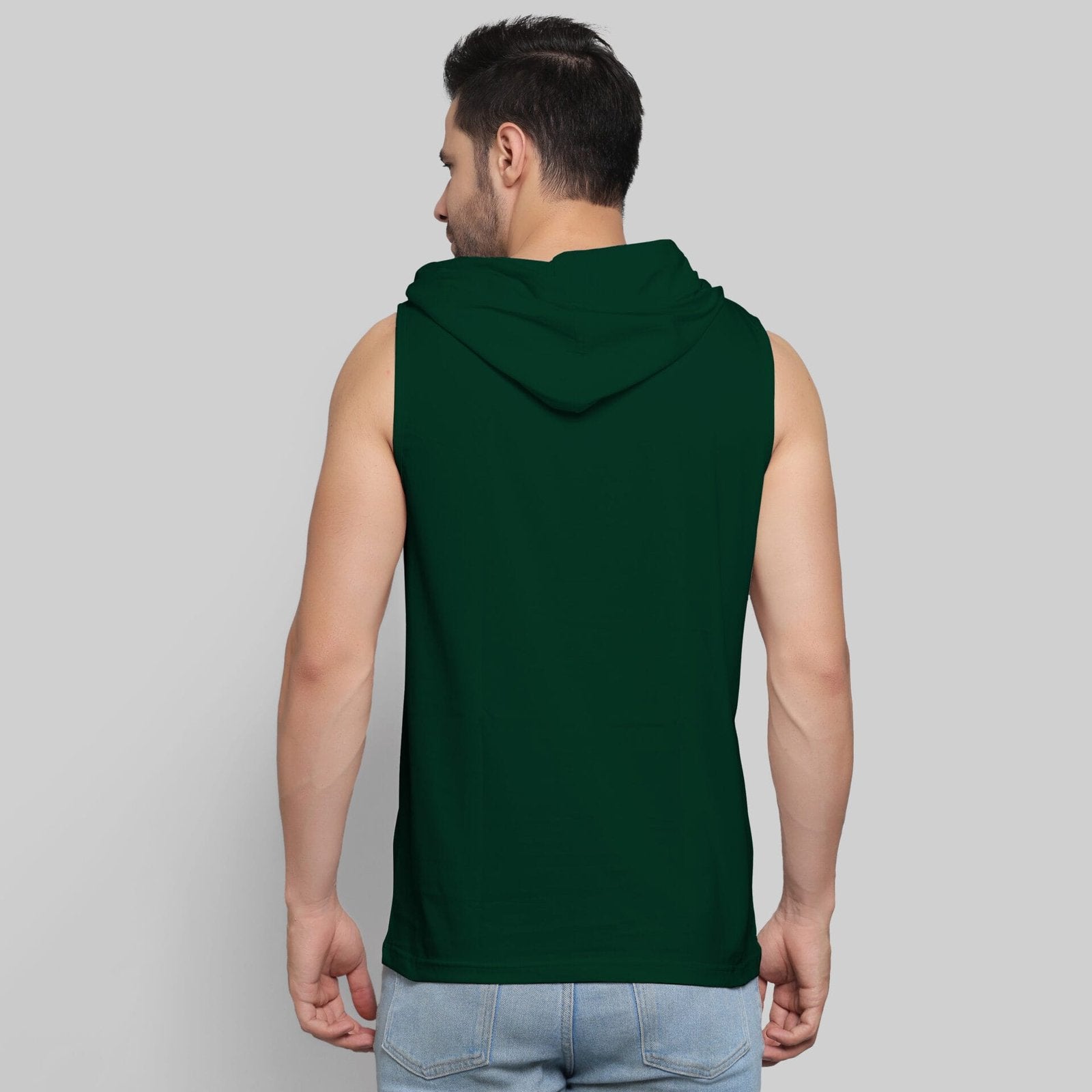 JUXAR PUG HOODIE SANDO