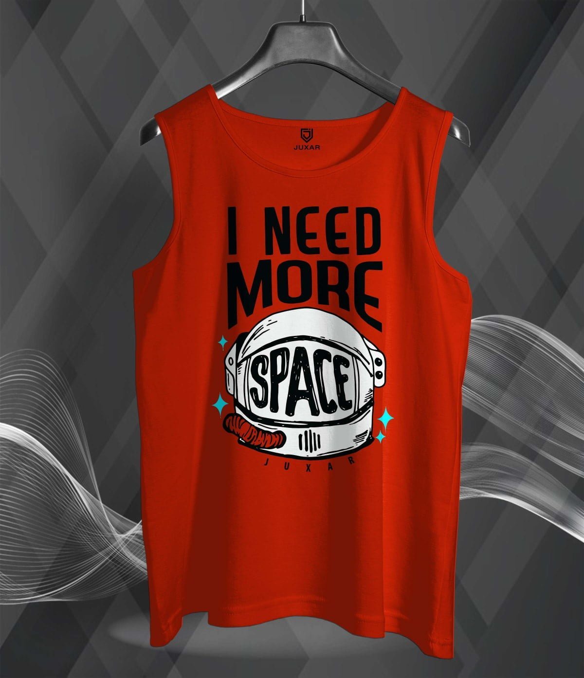 I NEED MORE SPACE SANDO