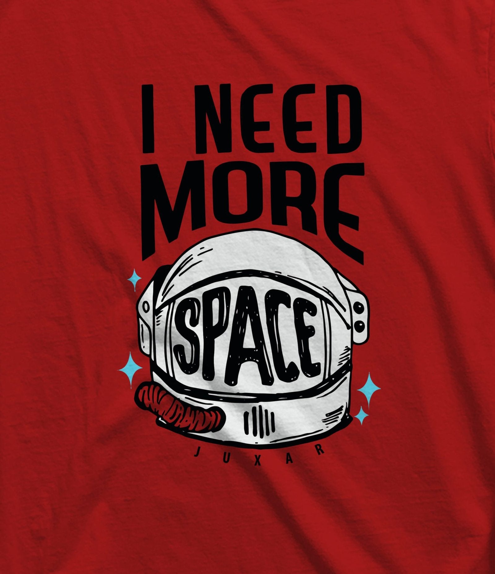 I NEED MORE SPACE SANDO