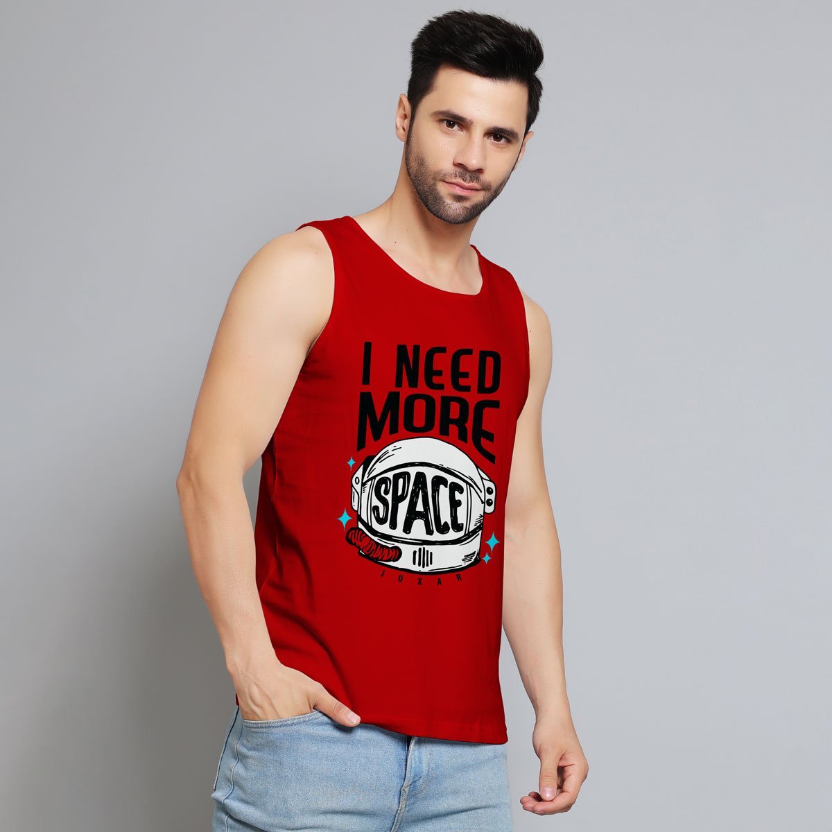 I NEED MORE SPACE SANDO