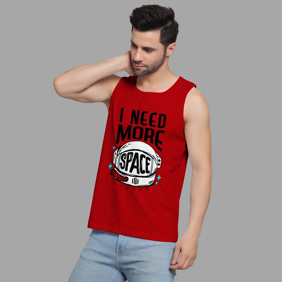 I NEED MORE SPACE SANDO