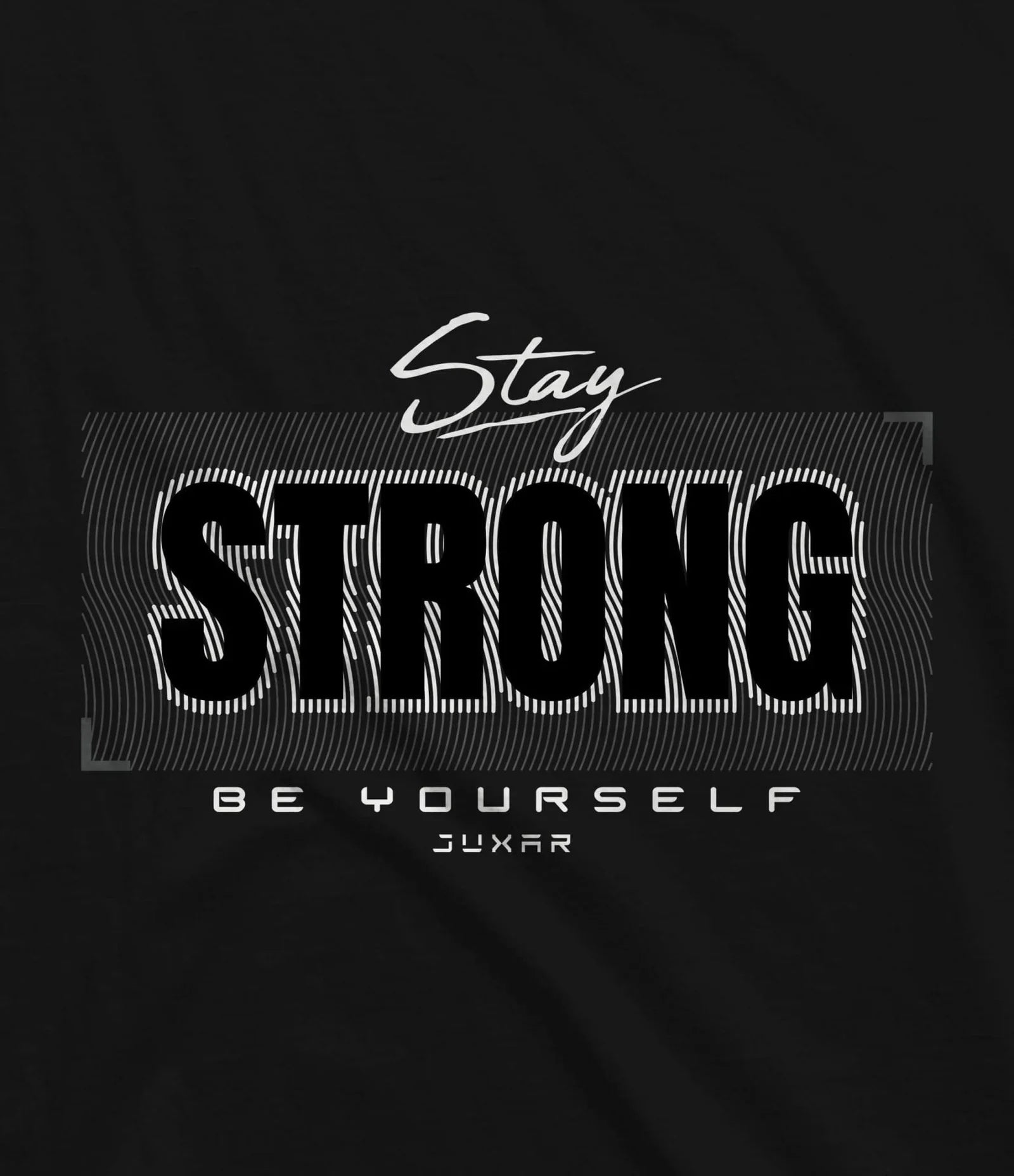 STAY STRONG SANDO