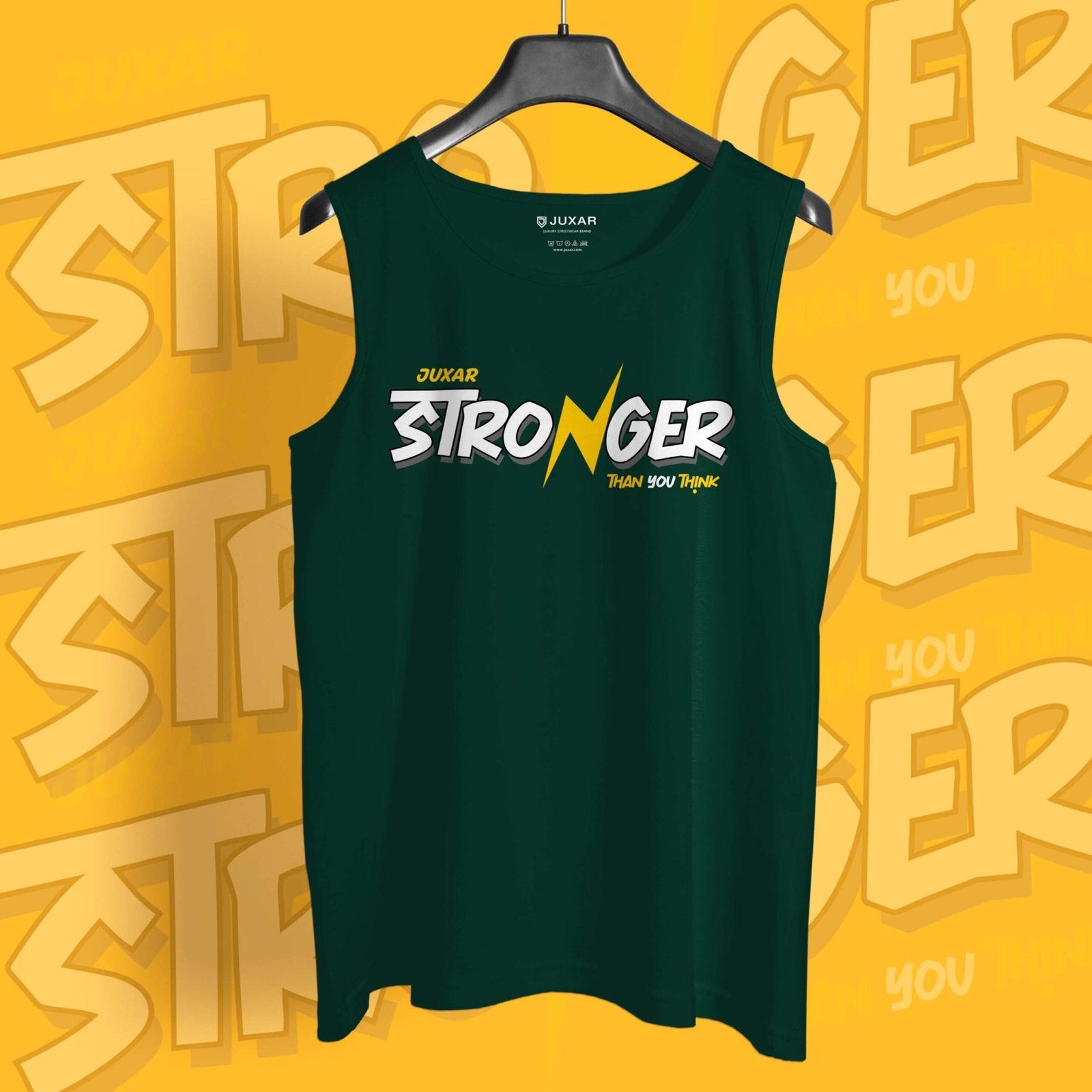 JUXAR STRONGER SANDO