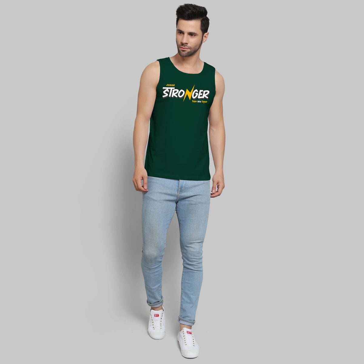 JUXAR STRONGER SANDO