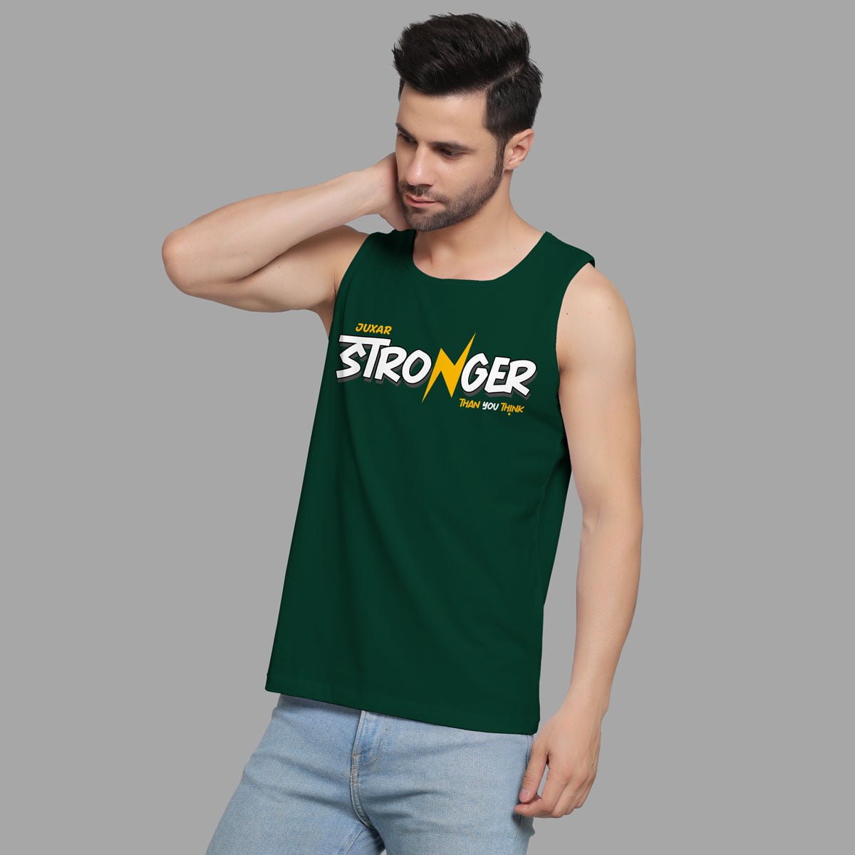 JUXAR STRONGER SANDO