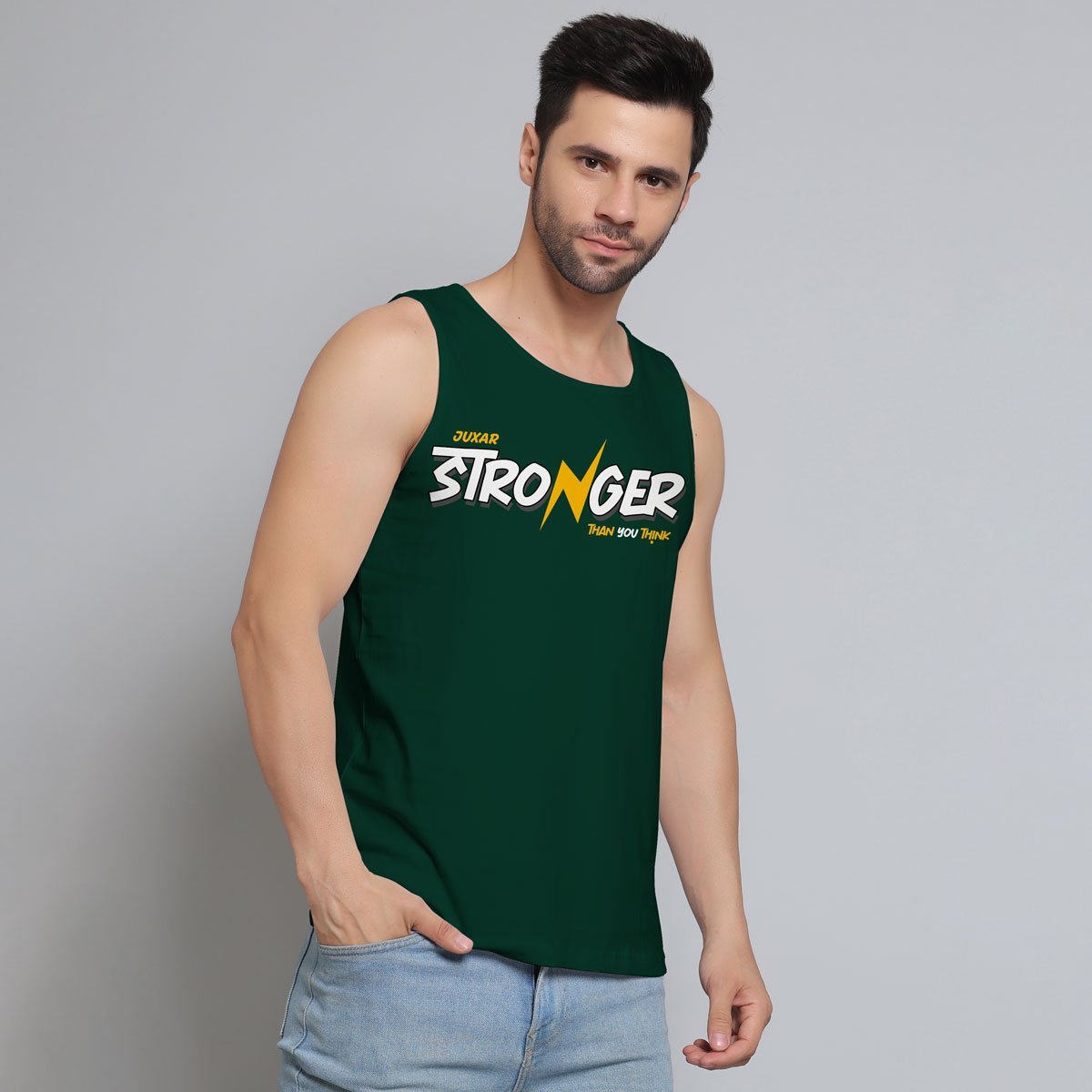 JUXAR STRONGER SANDO