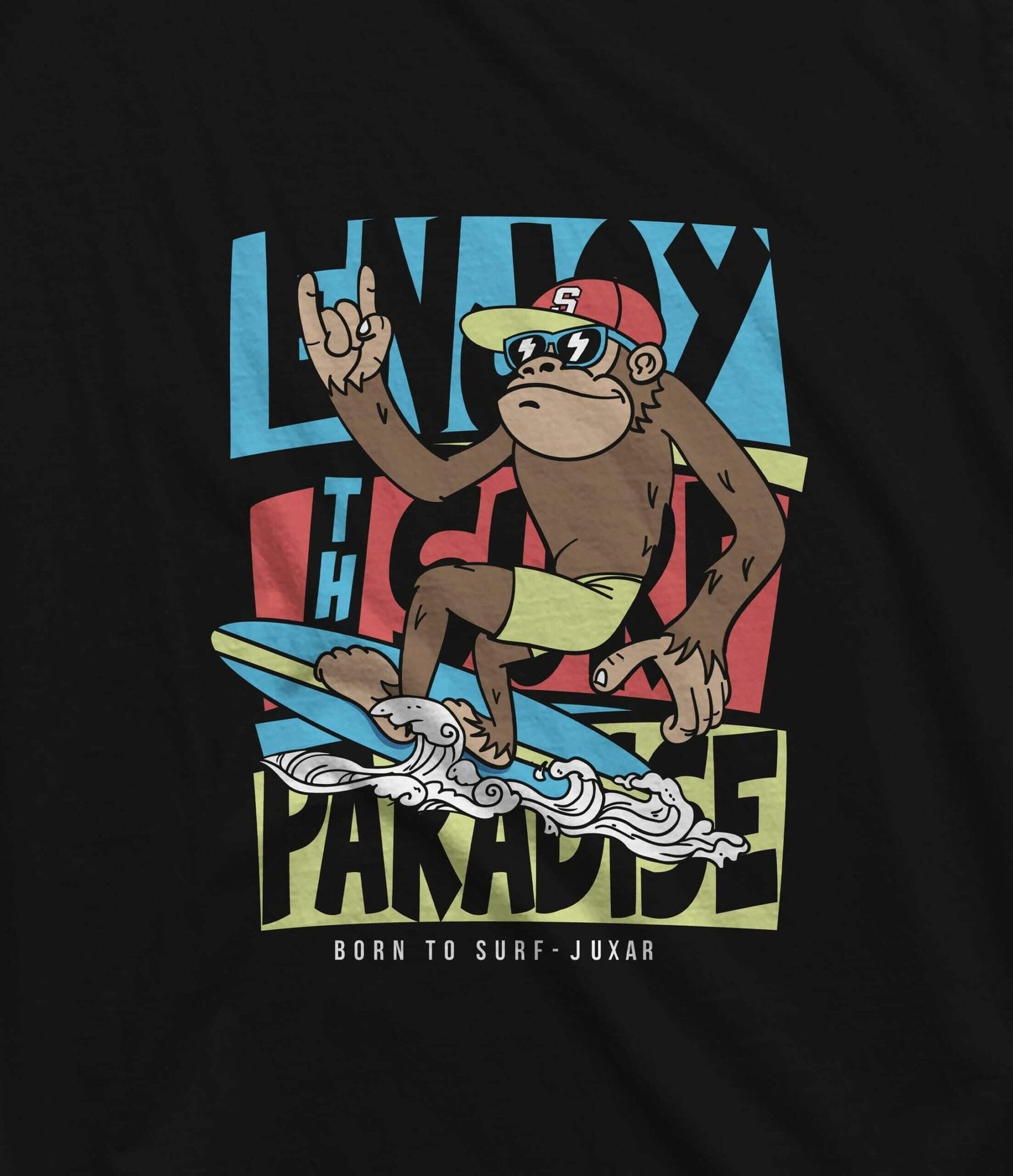 PARADISE SANDO