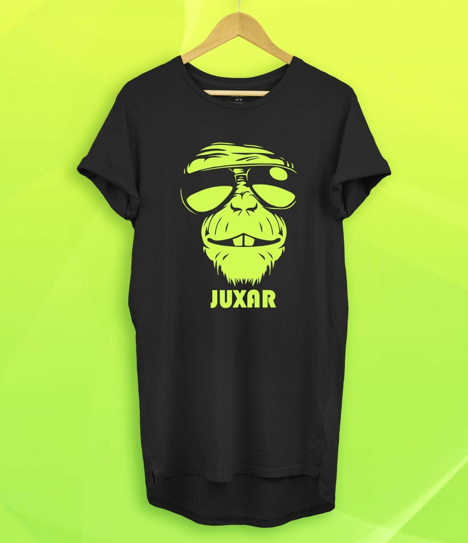 MONKEY LONGLINE T-SHIRT