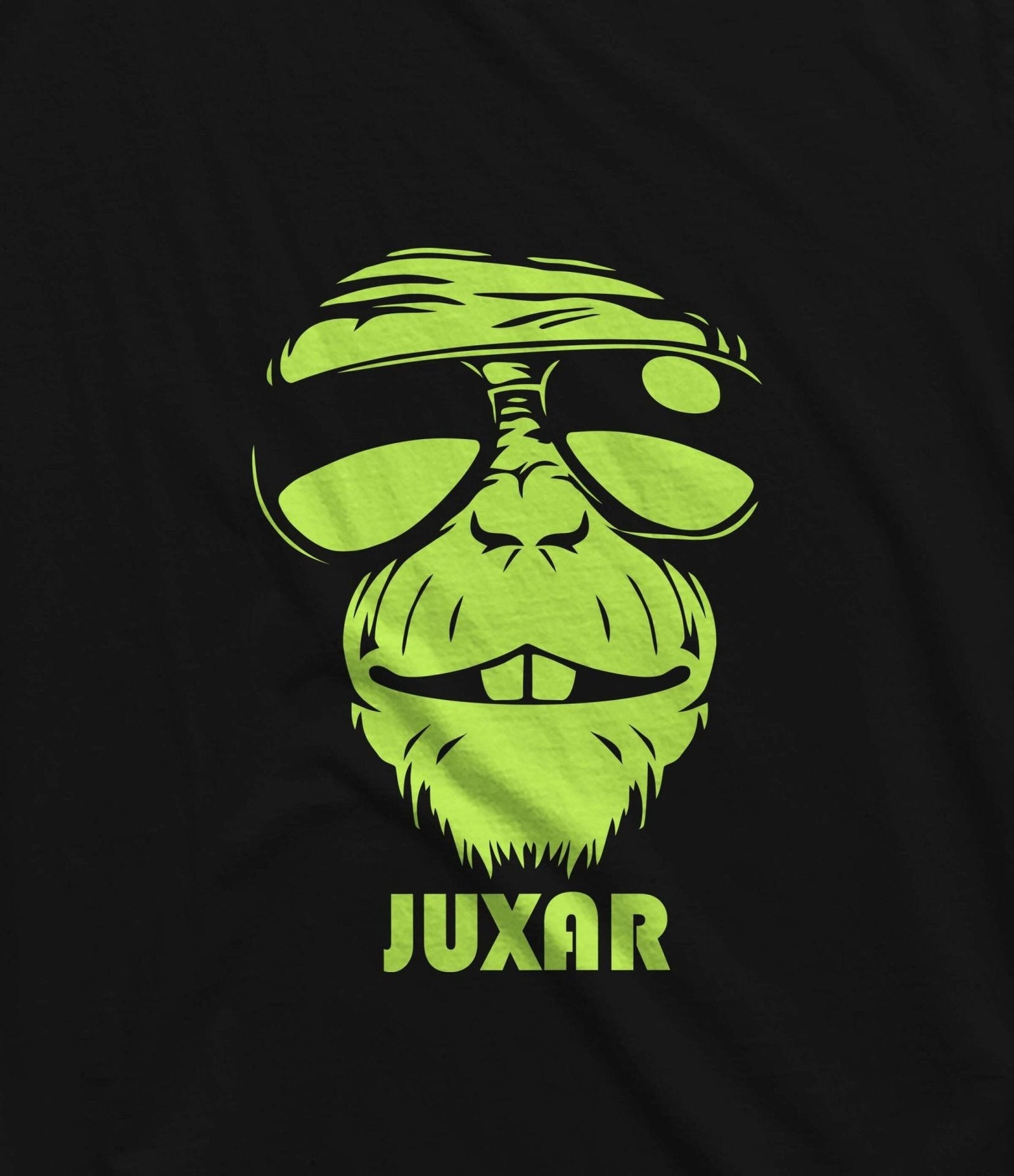 MONKEY LONGLINE T-SHIRT