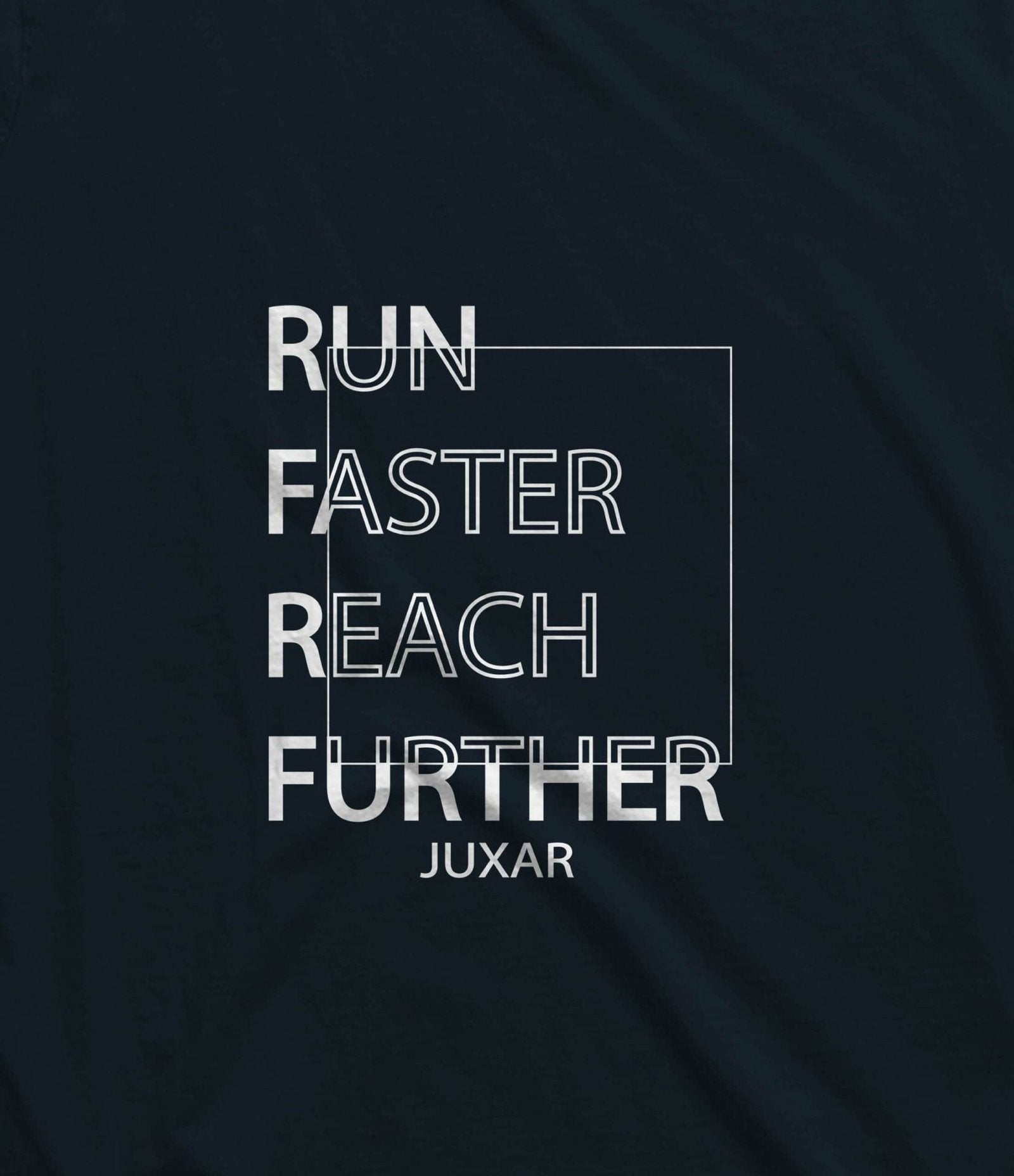 RUN FASTER SANDO