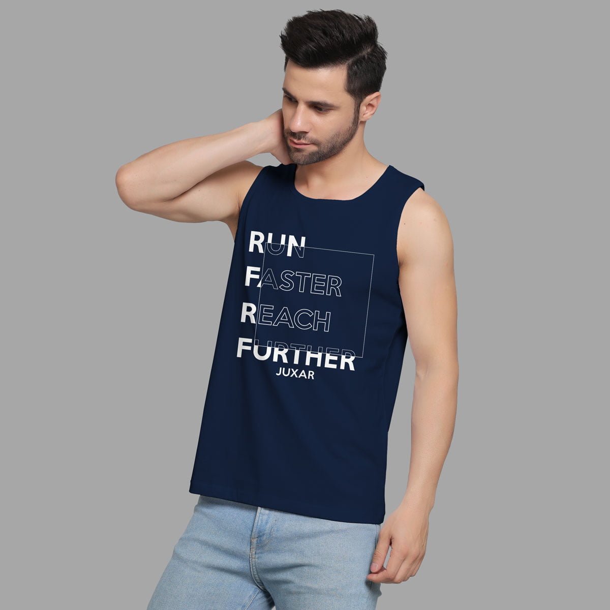 RUN FASTER SANDO
