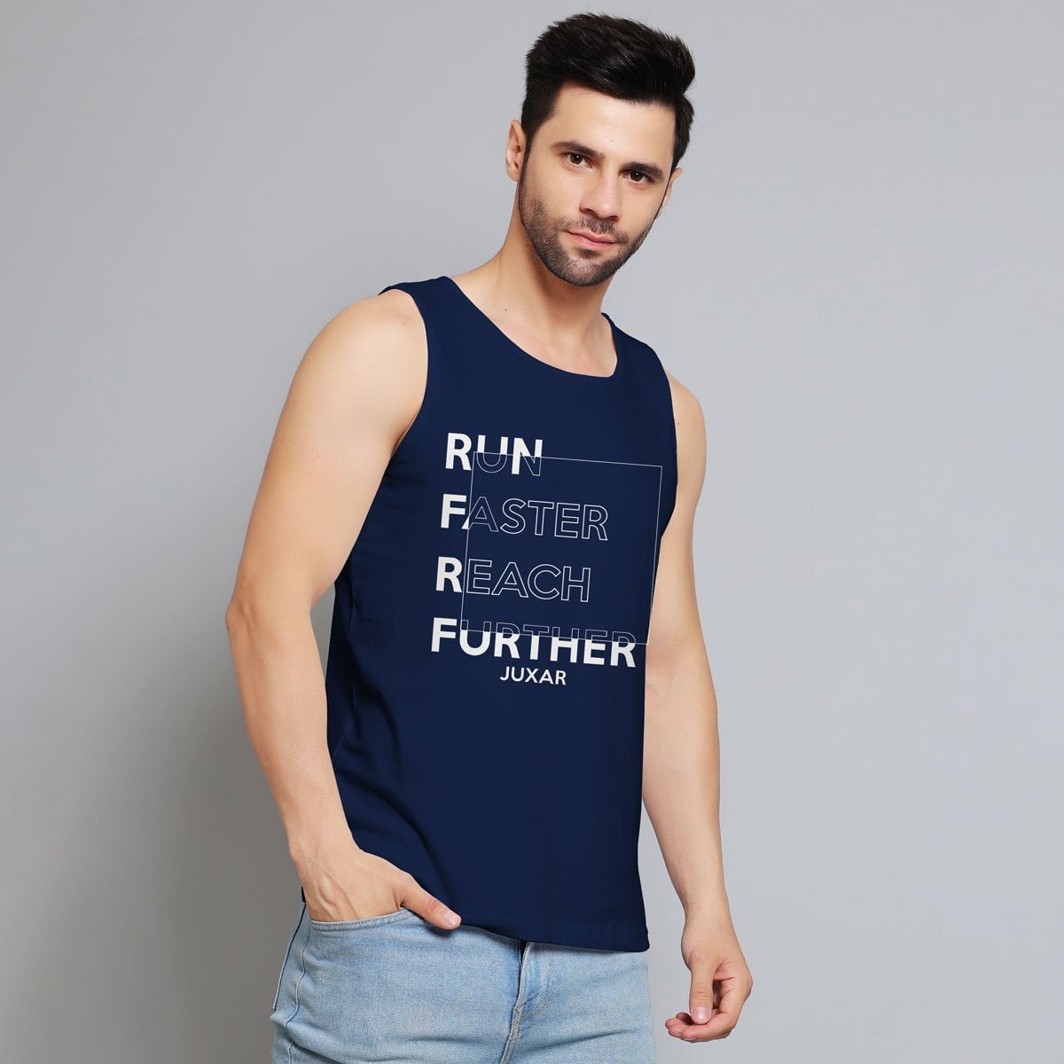 RUN FASTER SANDO