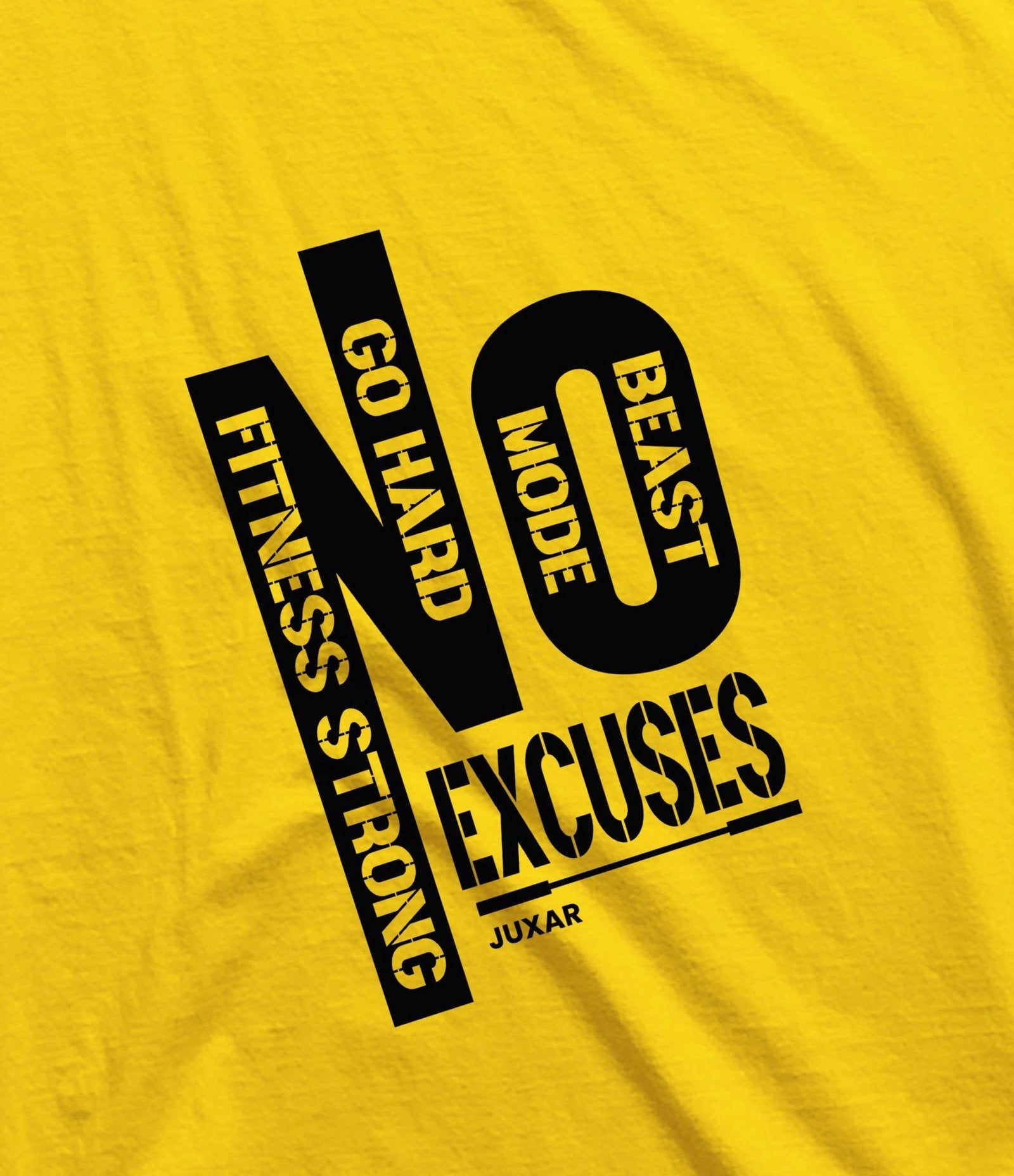 NO EXCUSES SANDO