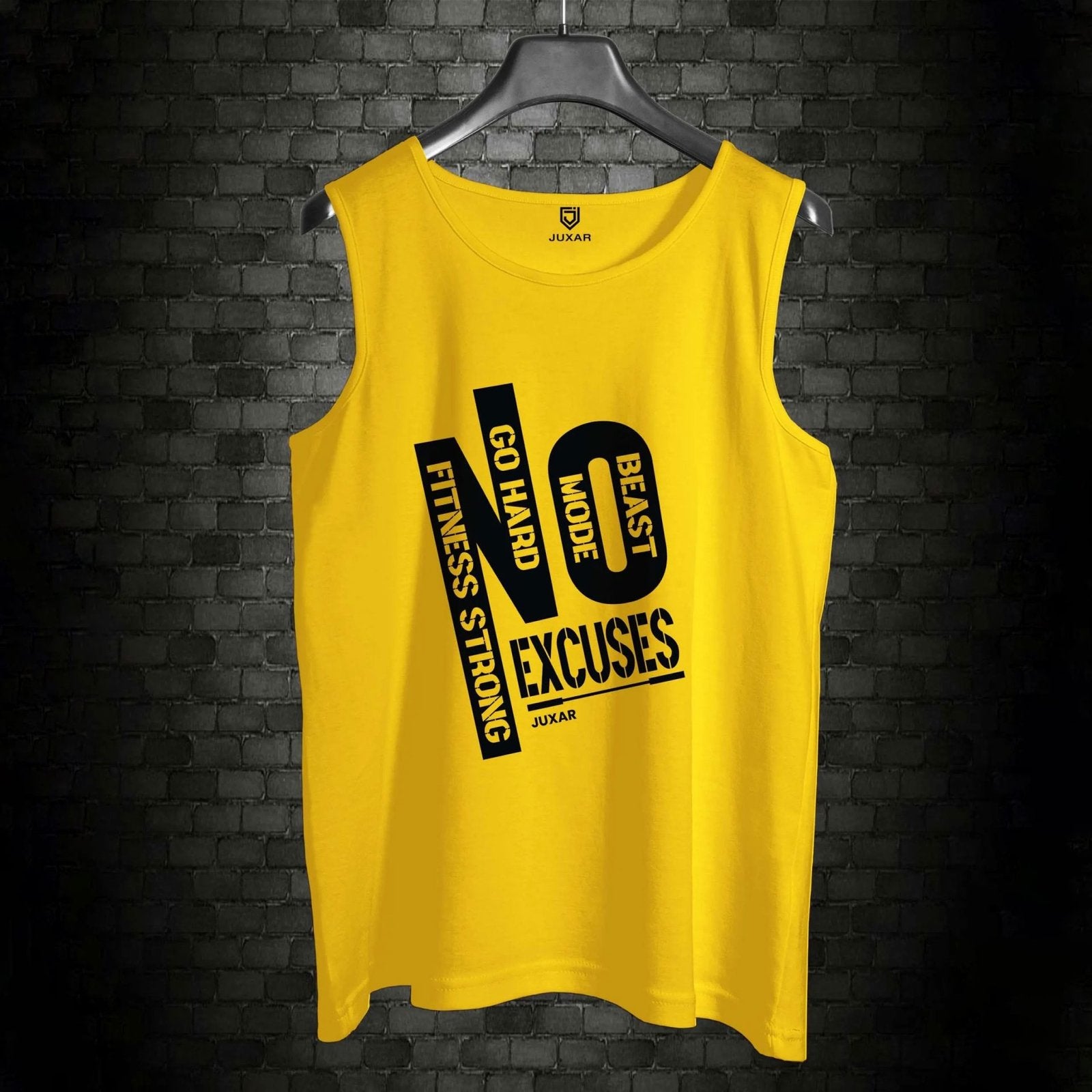 NO EXCUSES SANDO