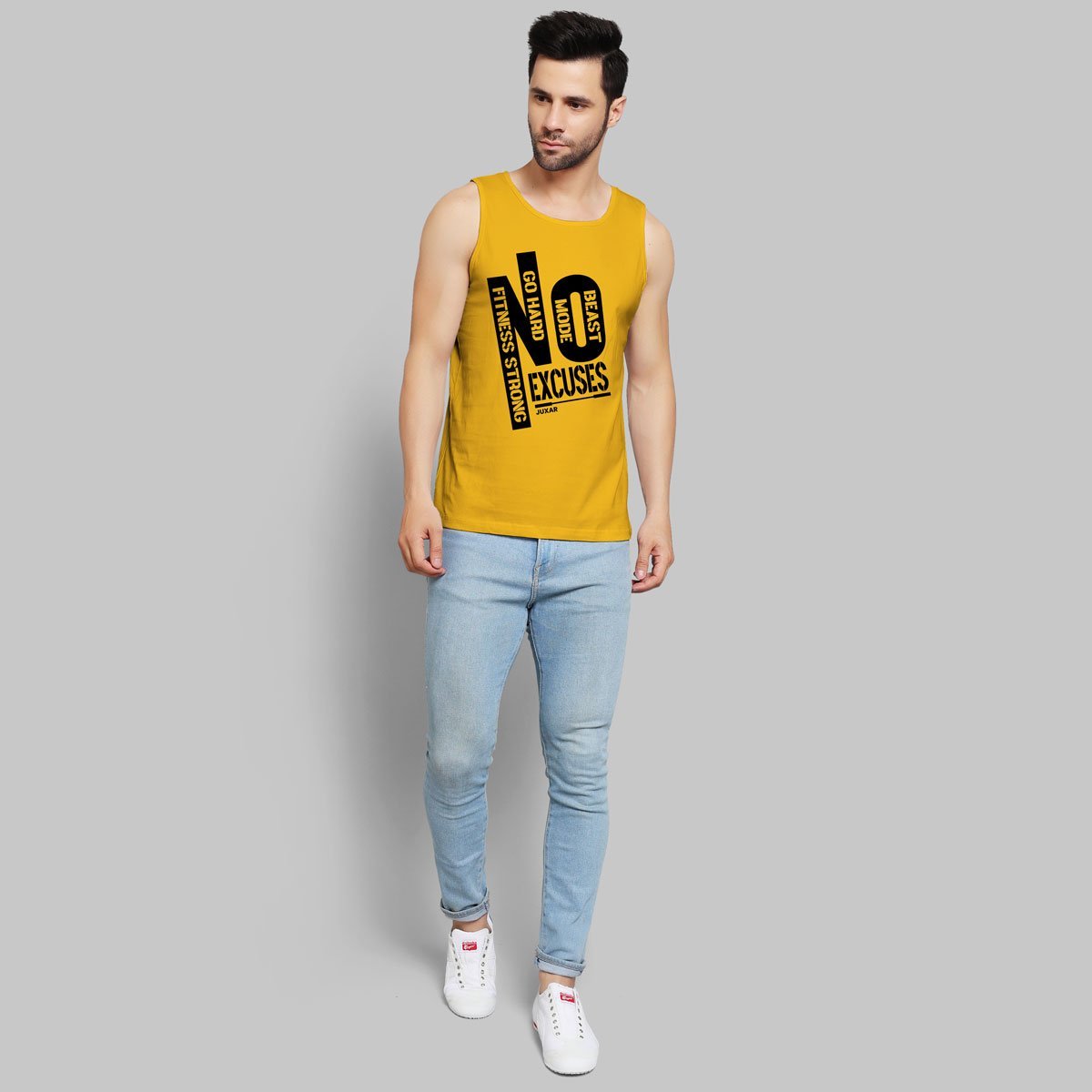 NO EXCUSES SANDO