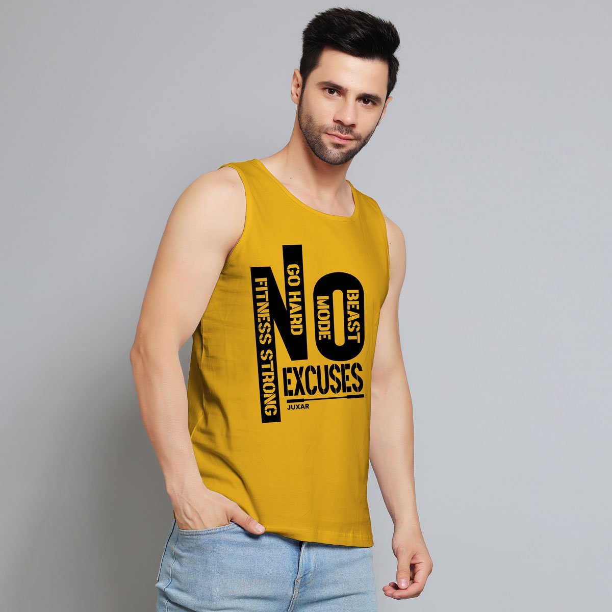 NO EXCUSES SANDO